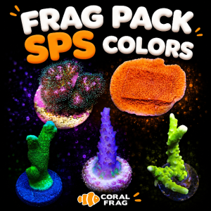 Frag pack sps colors